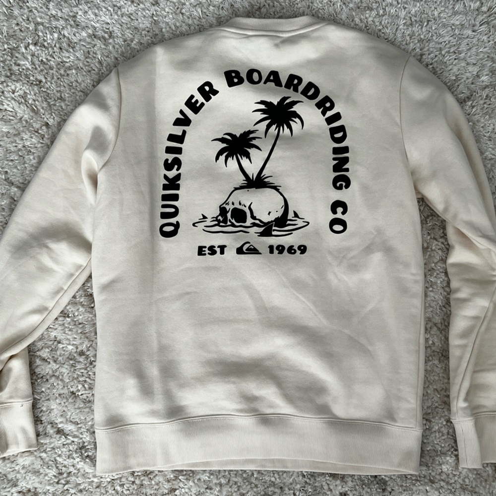 Quiksilver Crewneck Sweater